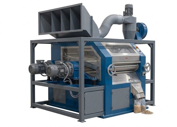 Gravity Selector and De-Stoner