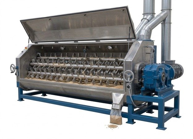Tri-Mix Dampener