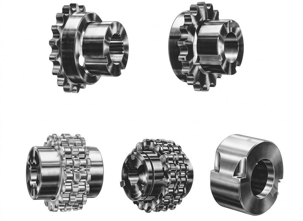 Chain Coupling