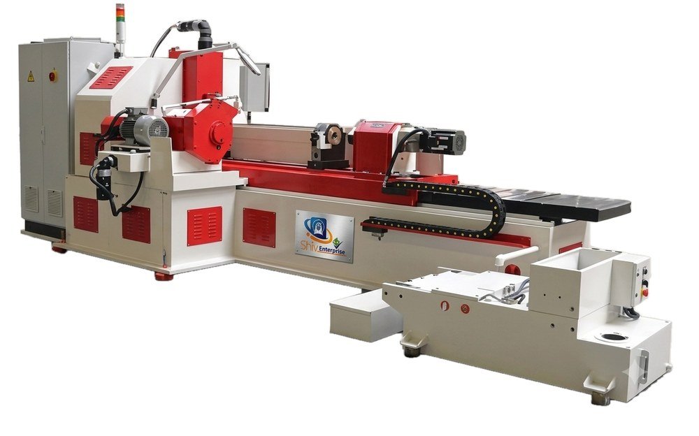 CNC Grooving / Grinding