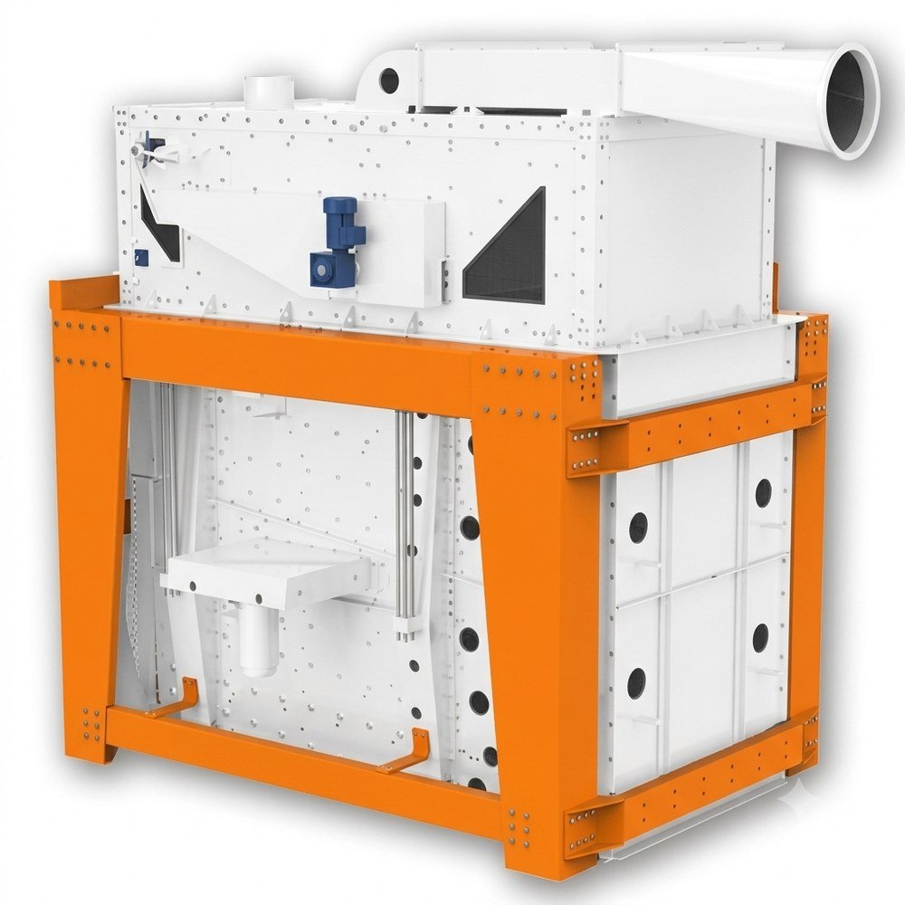 High Capacity Pre Cleaner