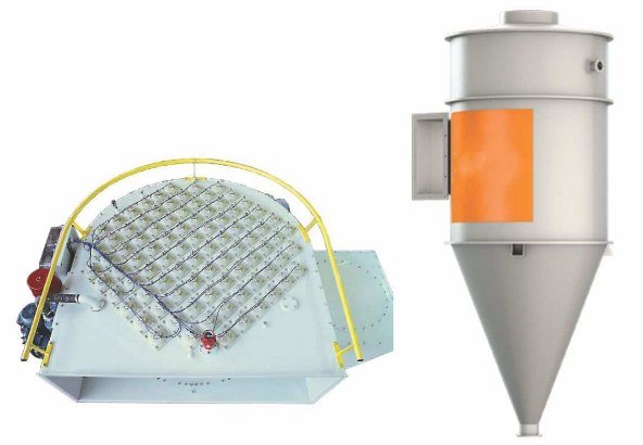 Jet Filter / Bag Filter