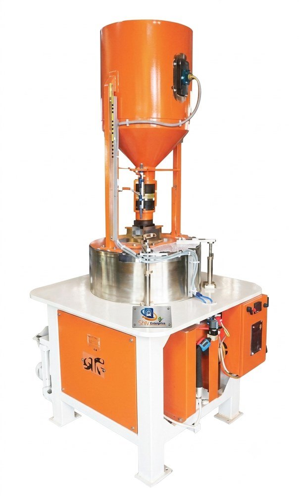Pneumatic Chakki