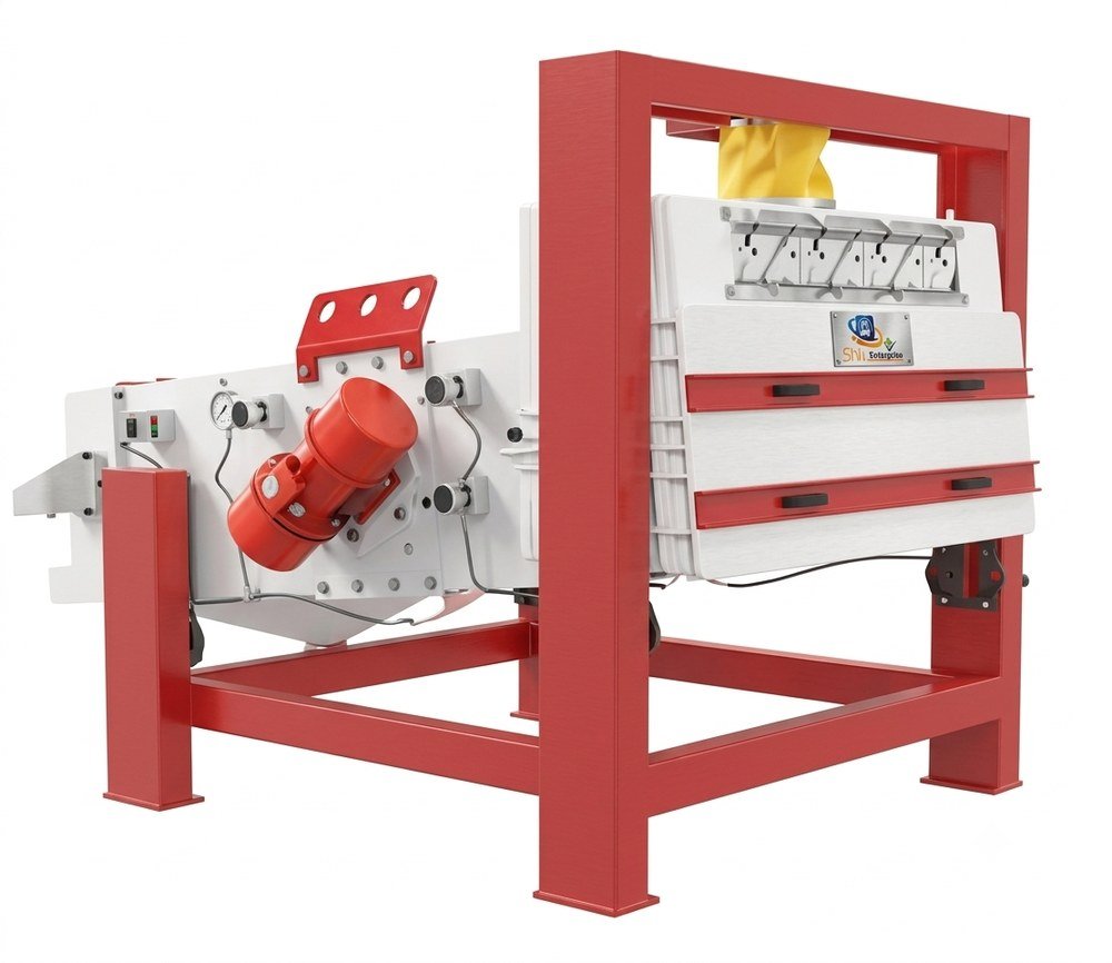 Pneumatic Separator