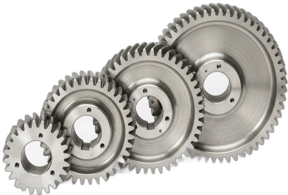 Roller Mill Gears