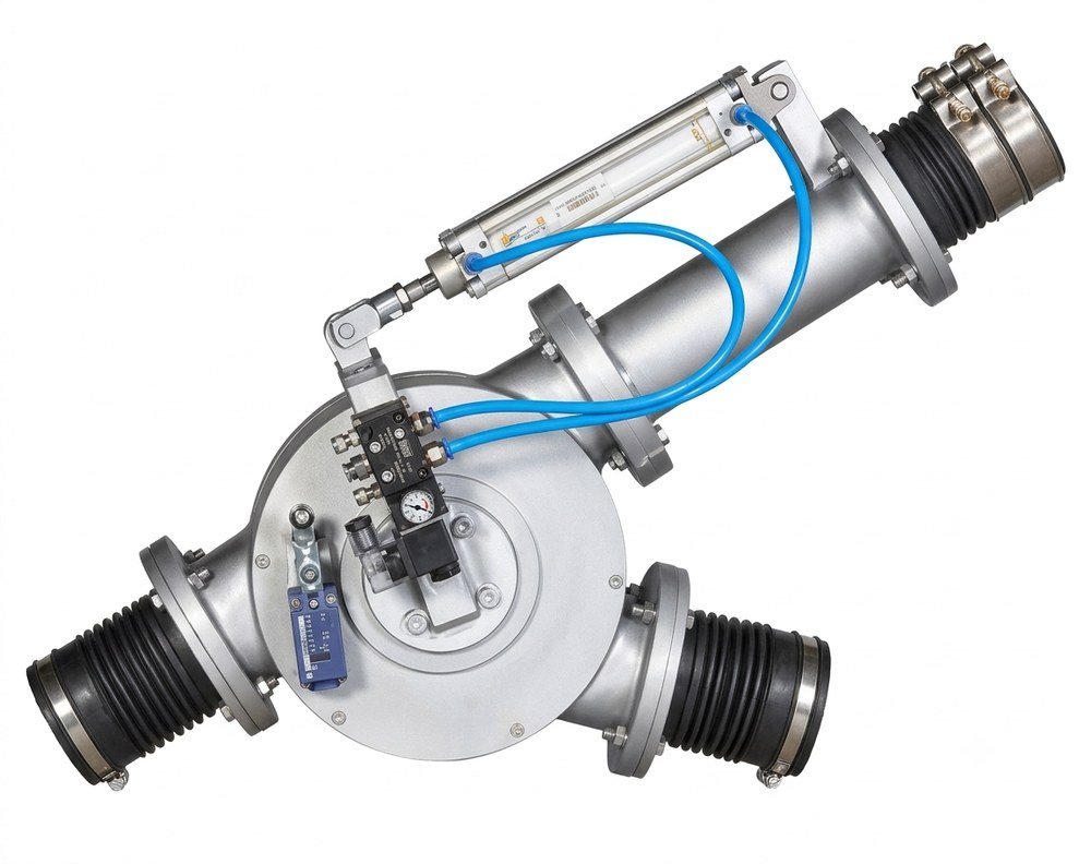 Rotary Valve