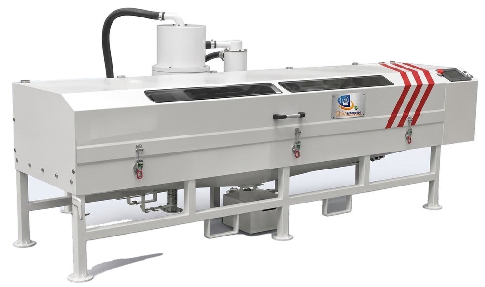 Sand Blasting Machine