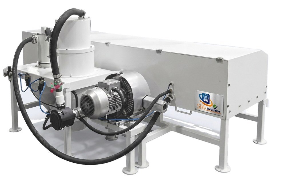 Sand Blasting Unit